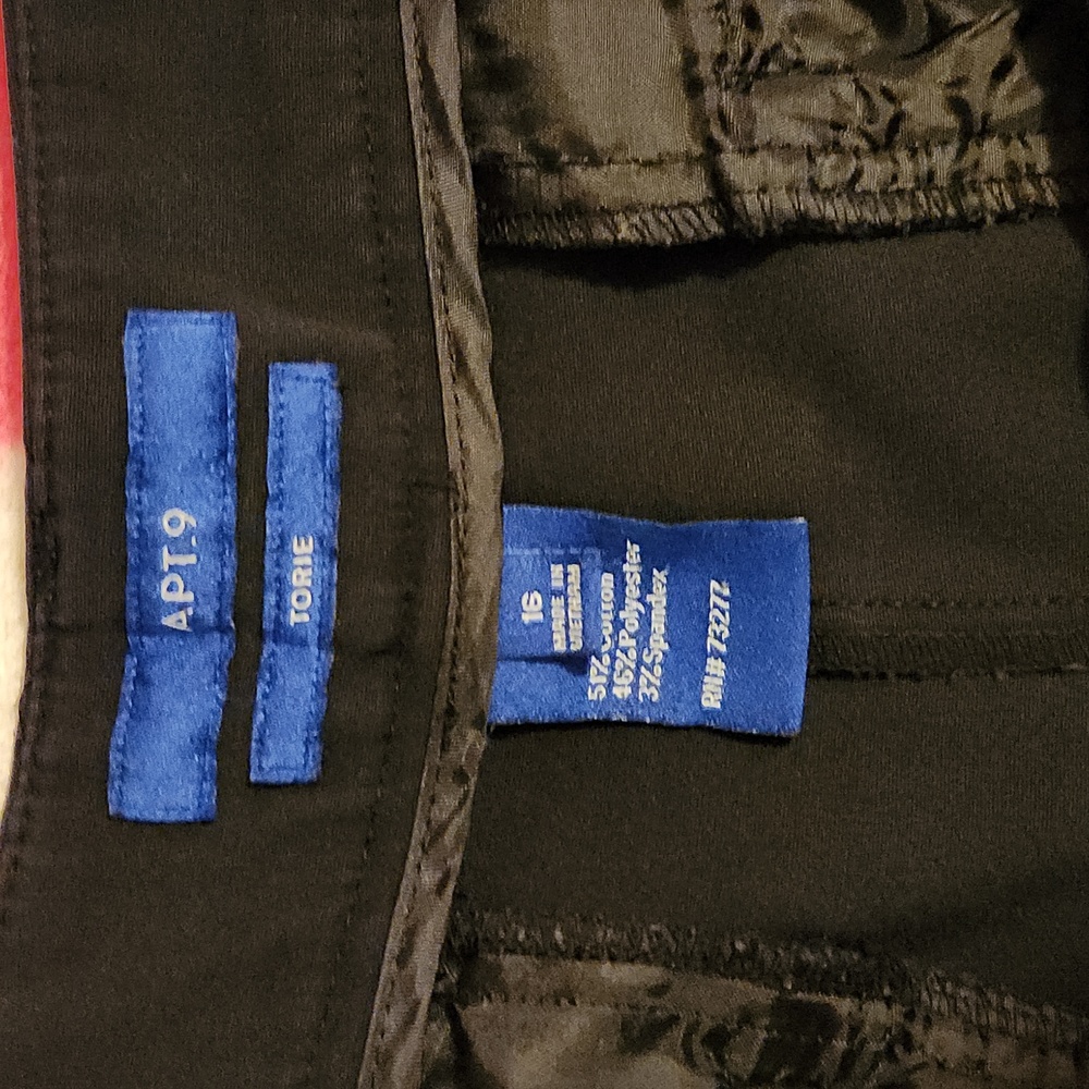 pants/slacks
